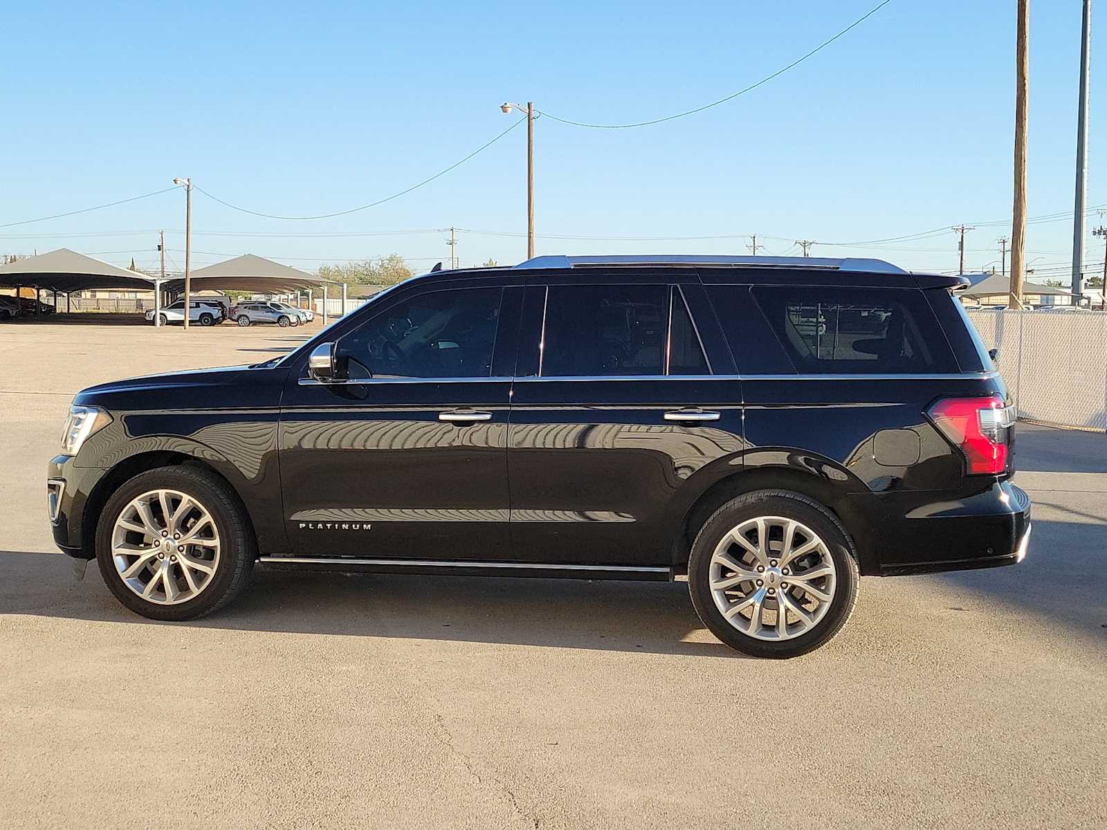 Thumbnail: 2019 Ford Expedition - 5