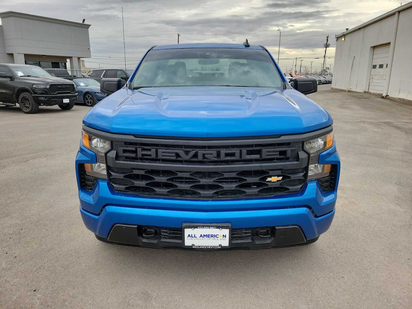 Thumbnail: 2024 Chevrolet Silverado 1500 - 14