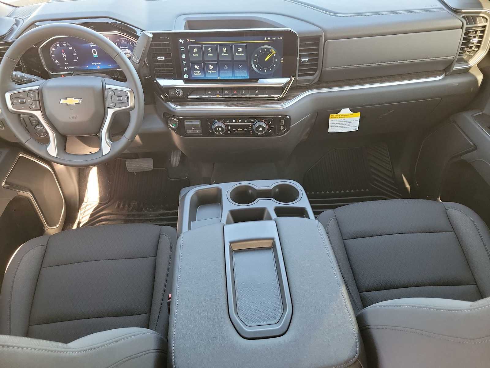 Thumbnail: 2026 Chevrolet Silverado 1500 - 18