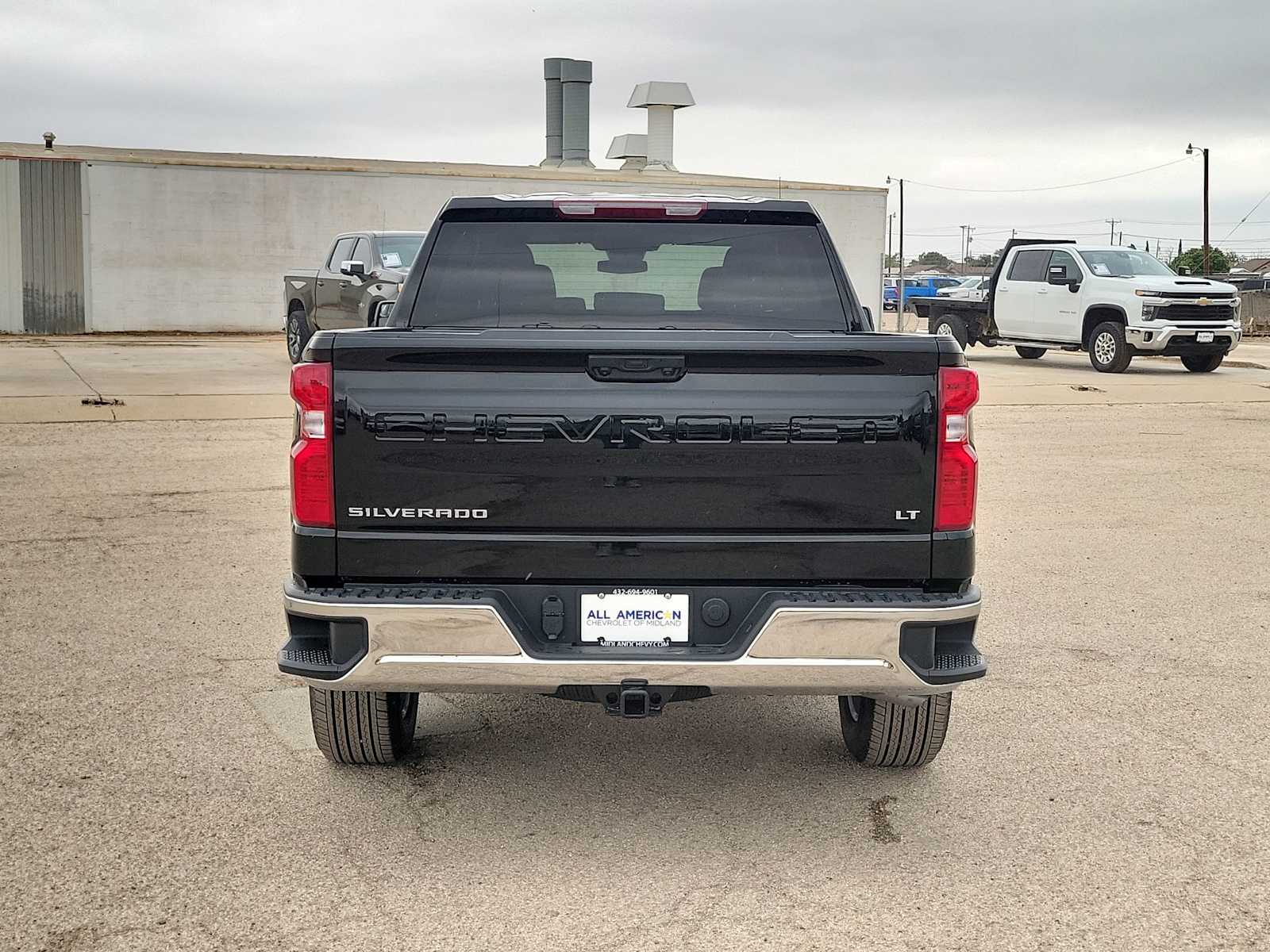 Thumbnail: 2026 Chevrolet Silverado 1500 - 7
