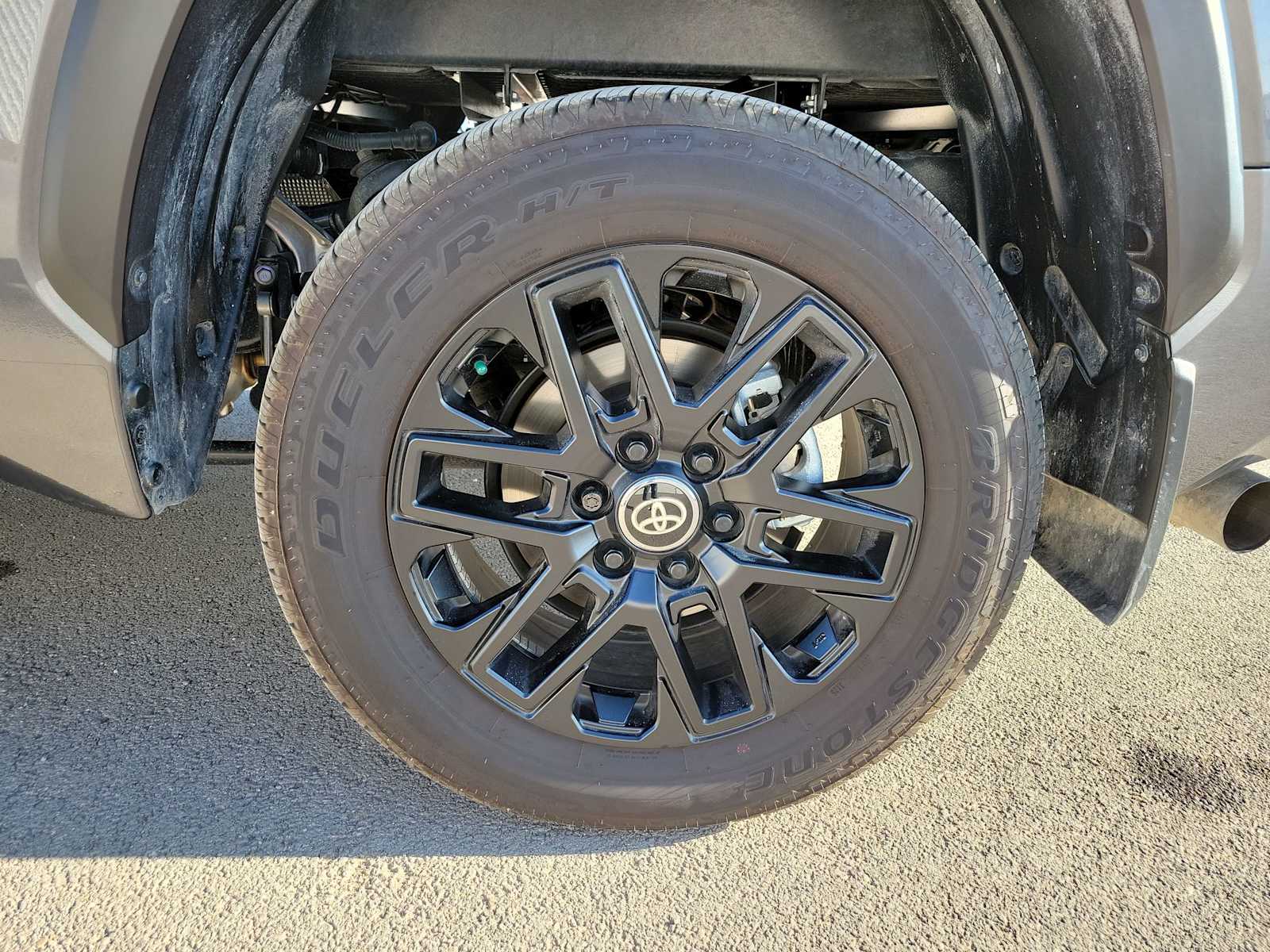 Thumbnail: 2026 Toyota Tundra - 11