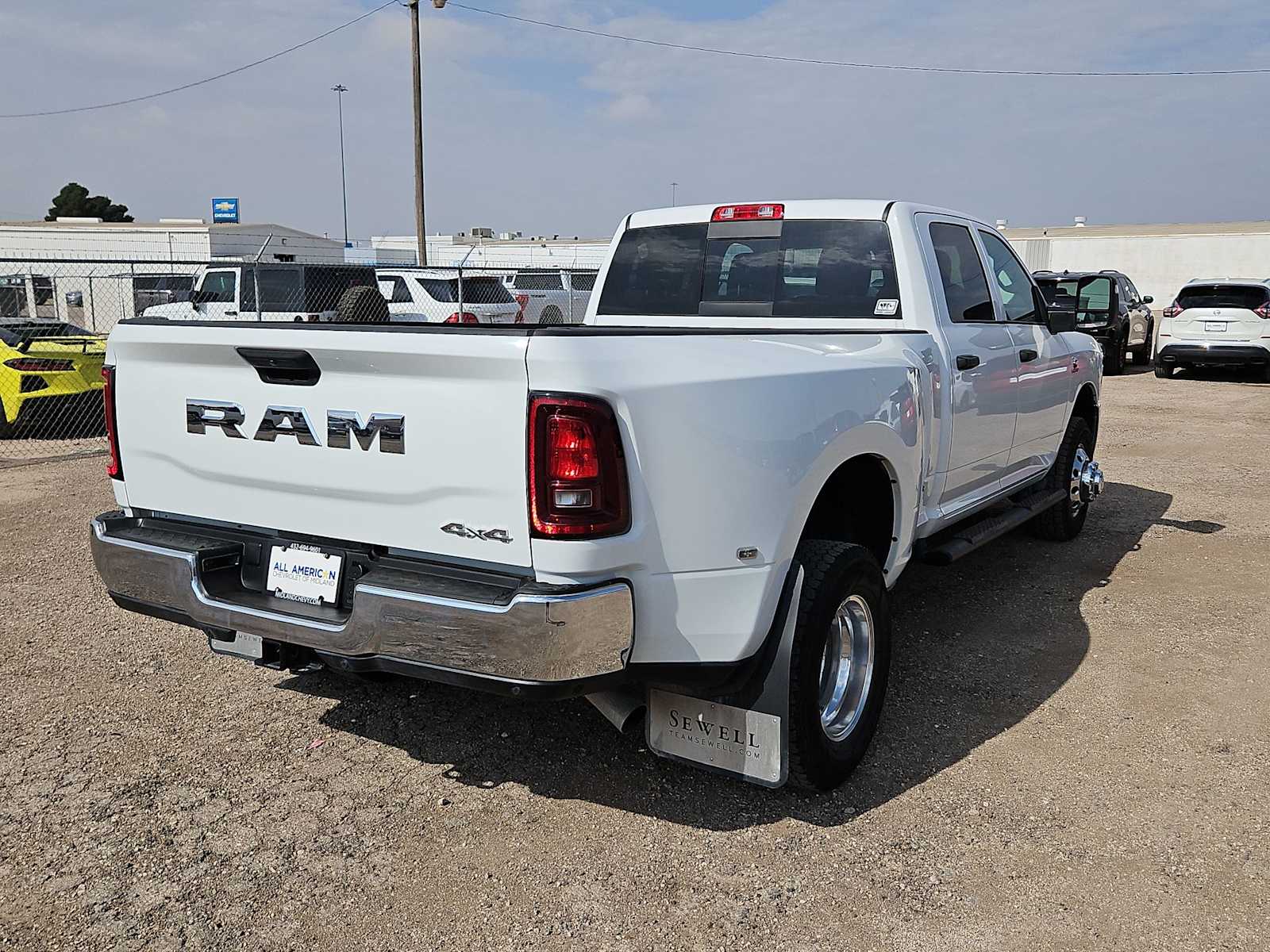 Thumbnail: 2025 RAM 3500 - 8
