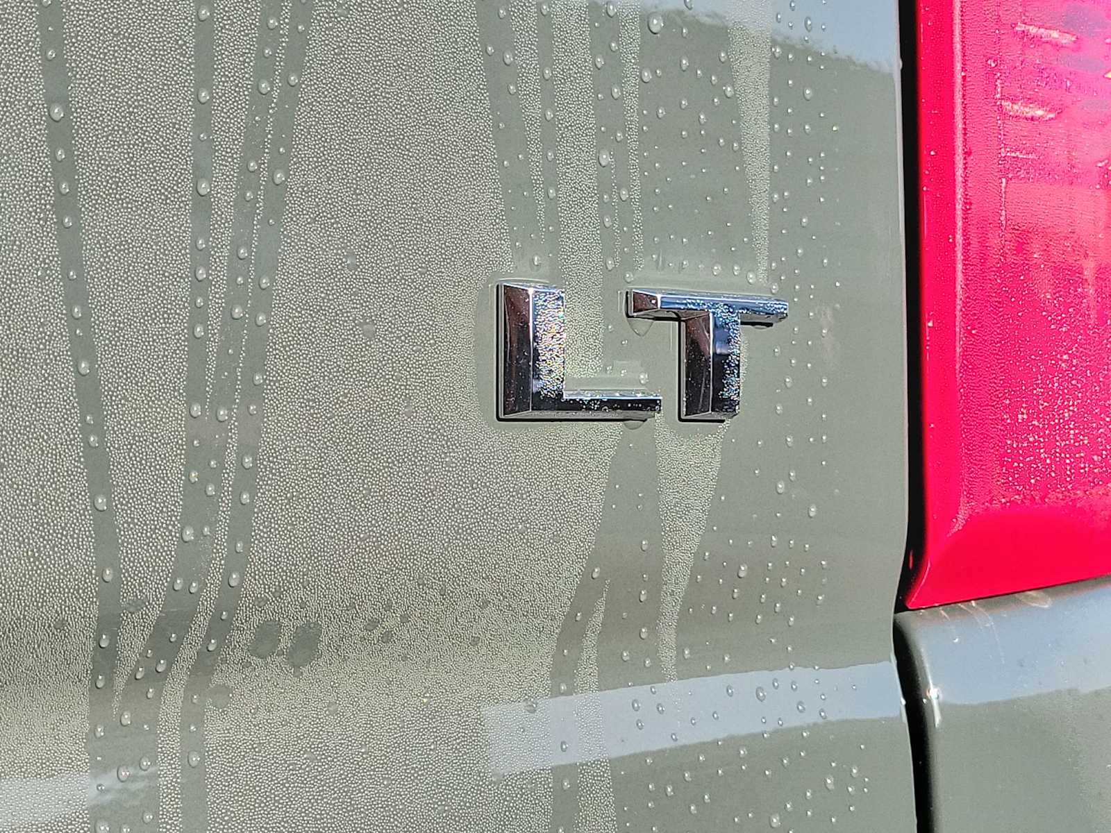 Thumbnail: 2026 Chevrolet Silverado 1500 - 15