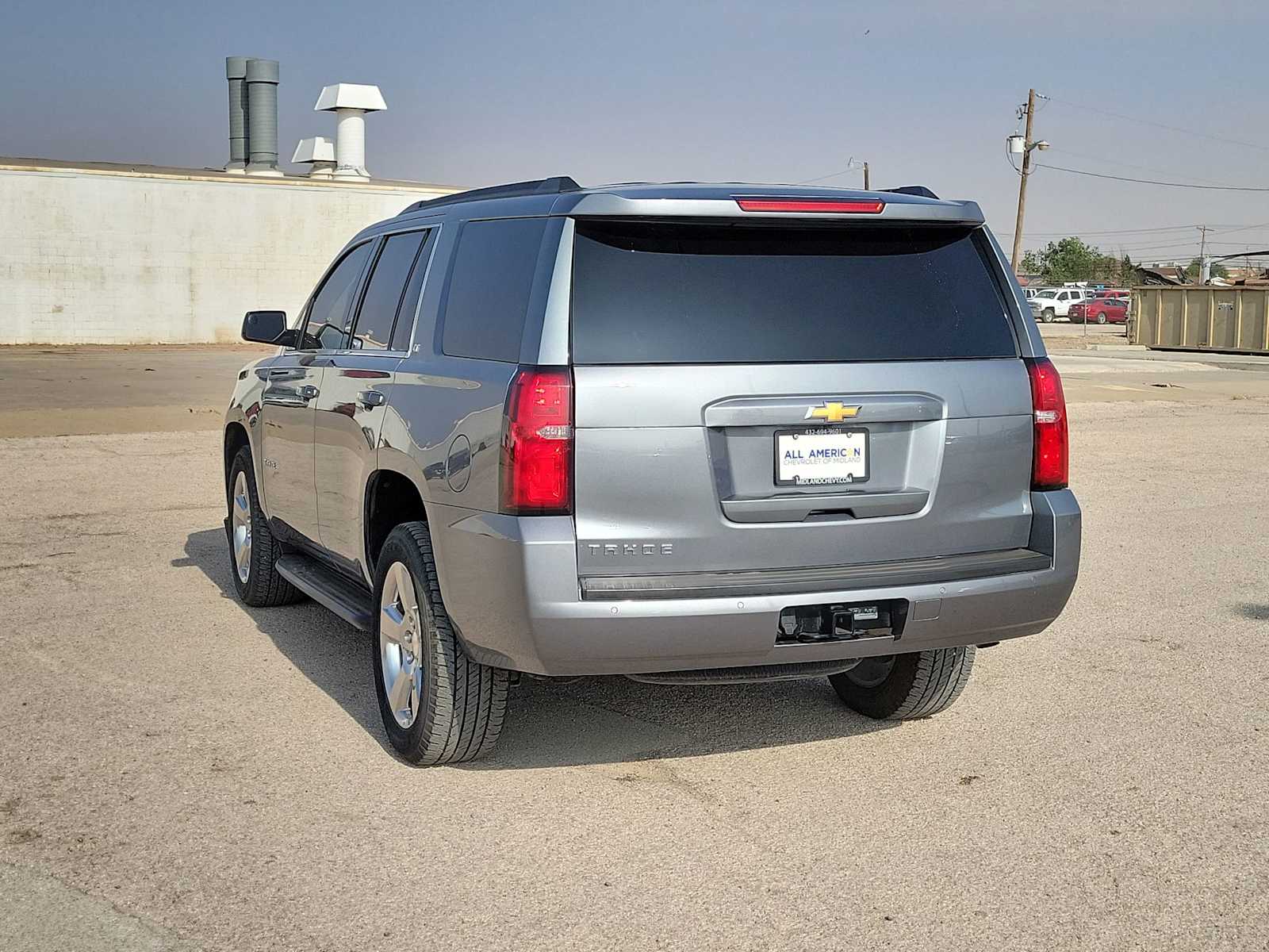 Thumbnail: 2019 Chevrolet Tahoe - 6