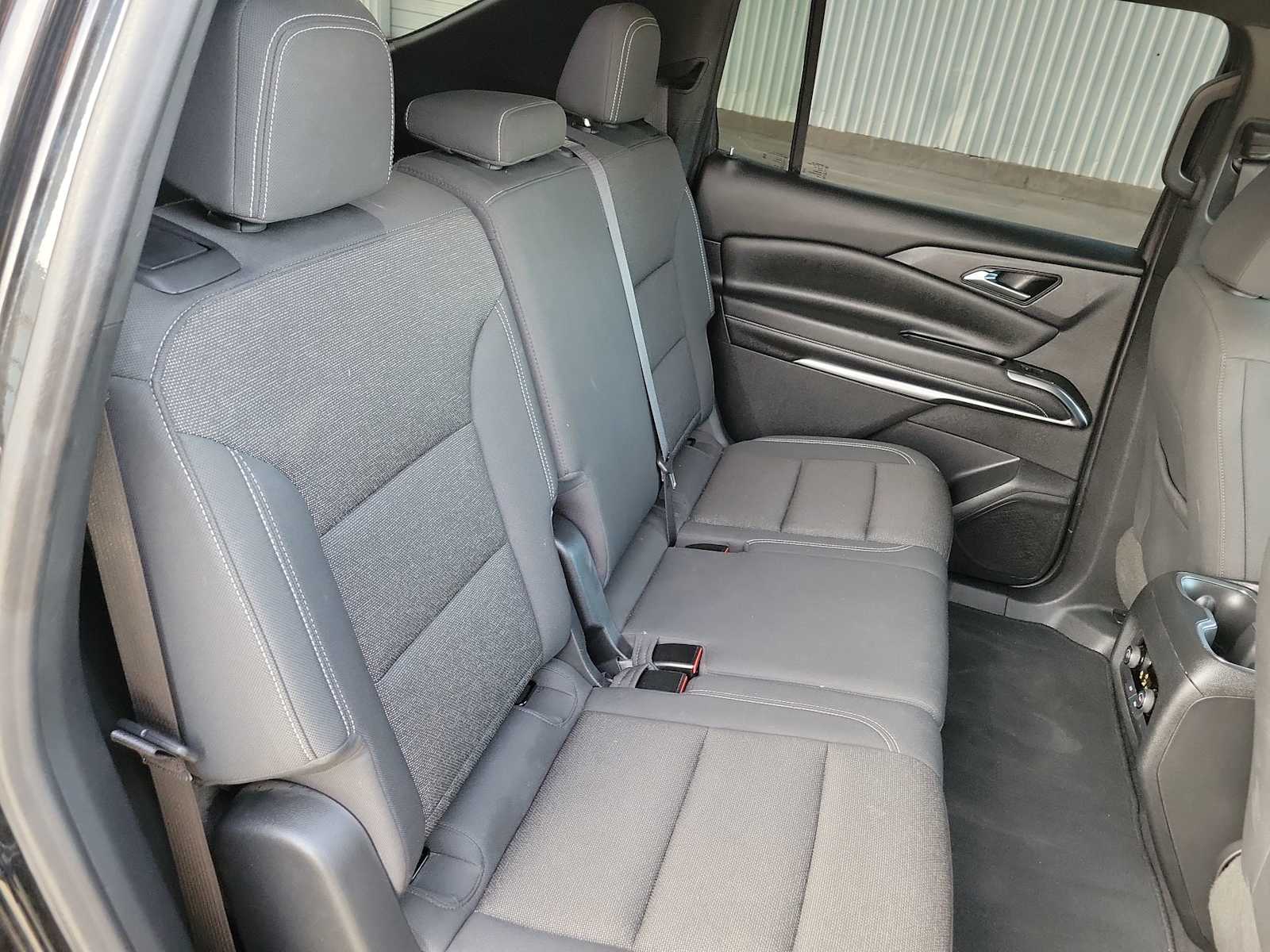 Thumbnail: 2024 Chevrolet Traverse - 21