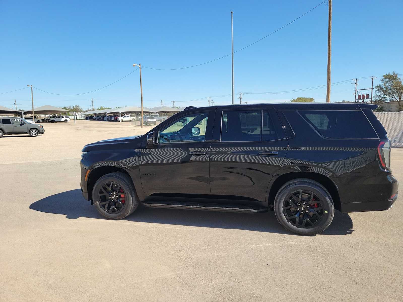 Thumbnail: 2026 Chevrolet Tahoe - 11