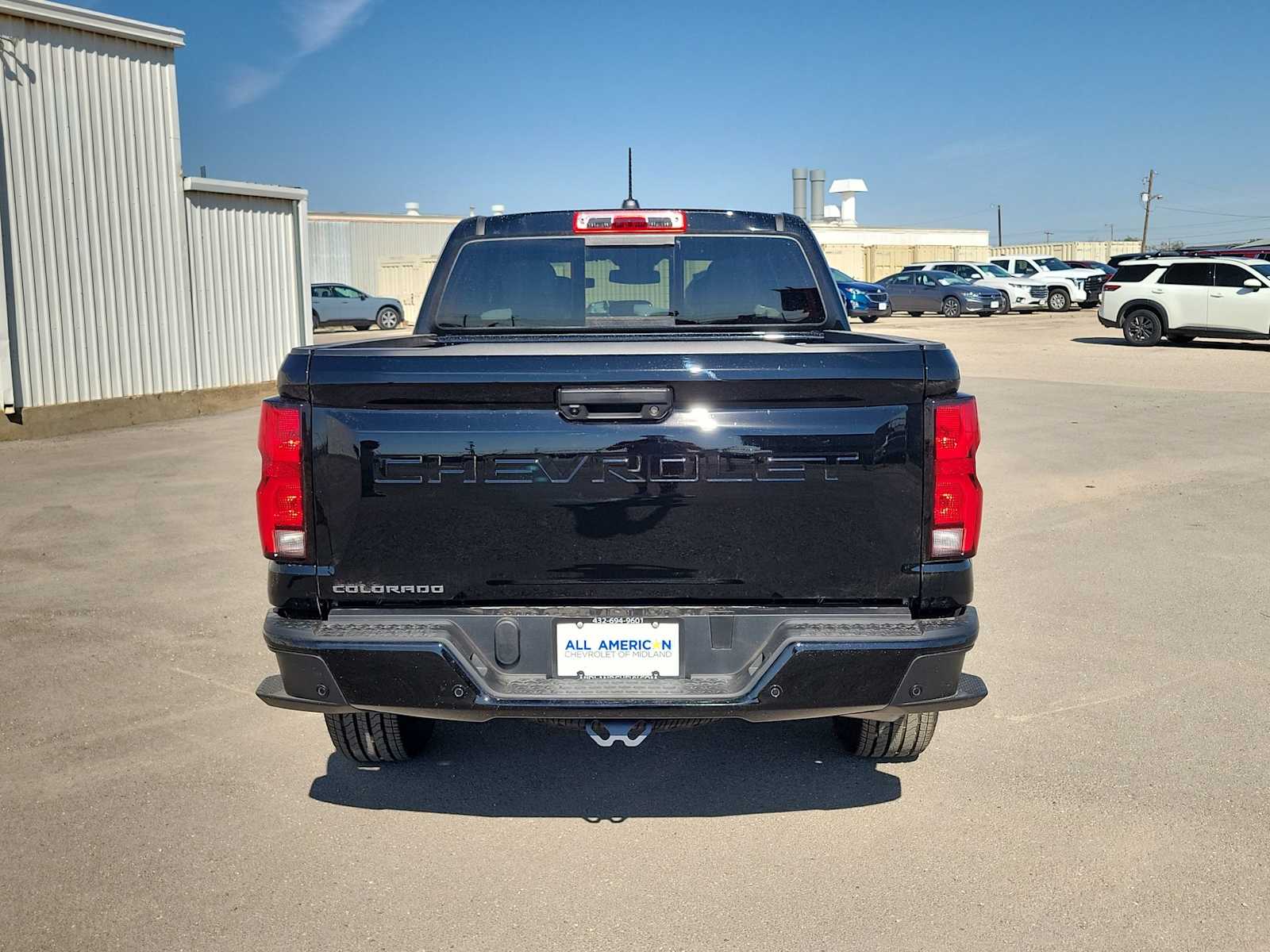 Thumbnail: 2026 Chevrolet Colorado - 13