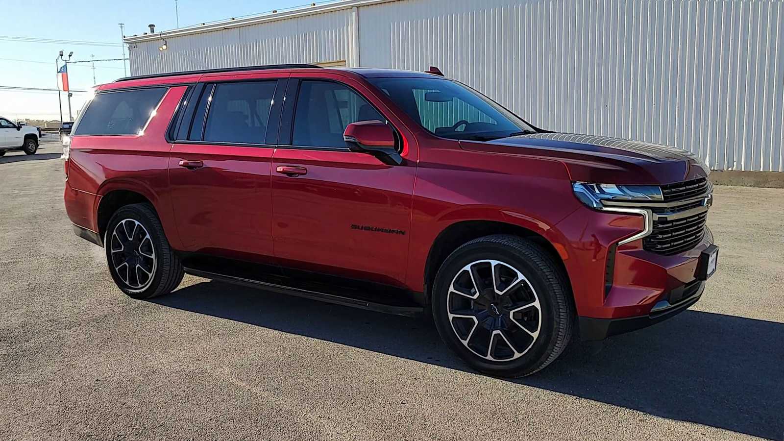 Thumbnail: 2022 Chevrolet Suburban - 2