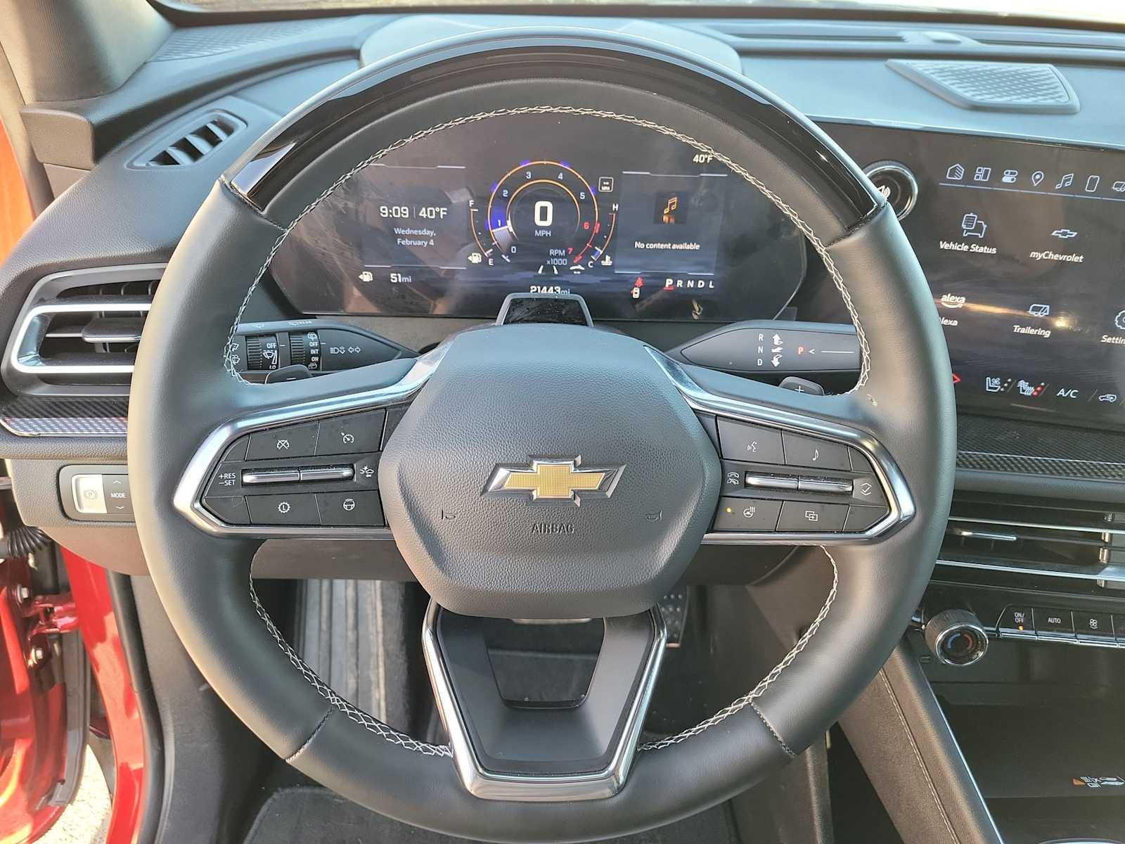 Thumbnail: 2025 Chevrolet Traverse - 19