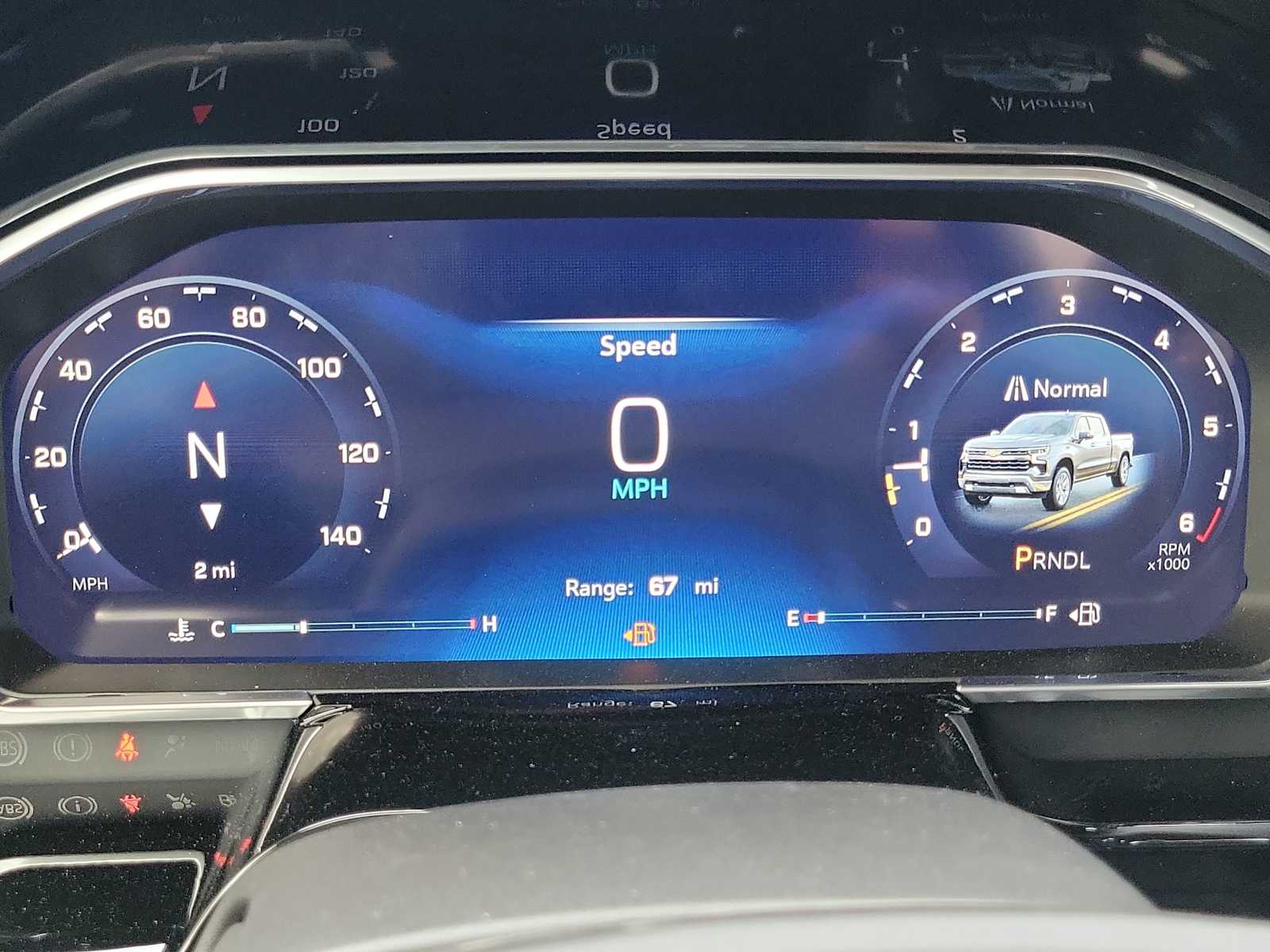 Thumbnail: 2026 Chevrolet Silverado 1500 - 26