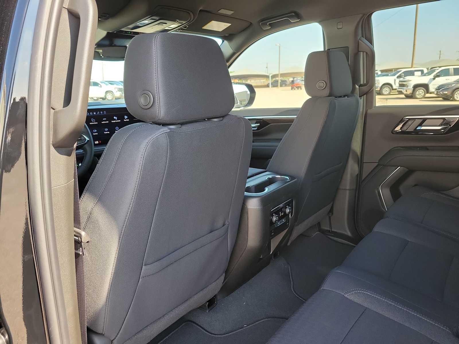 Thumbnail: 2026 Chevrolet Tahoe - 16