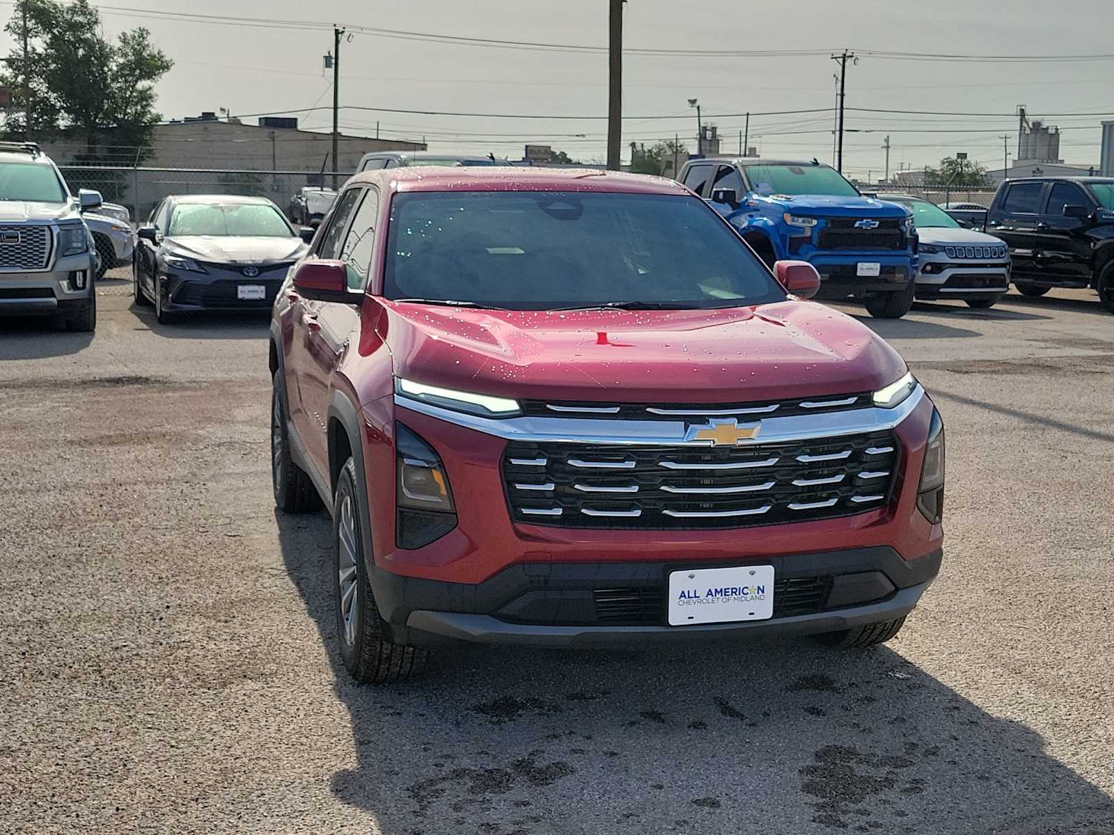 Thumbnail: 2026 Chevrolet Equinox - 2