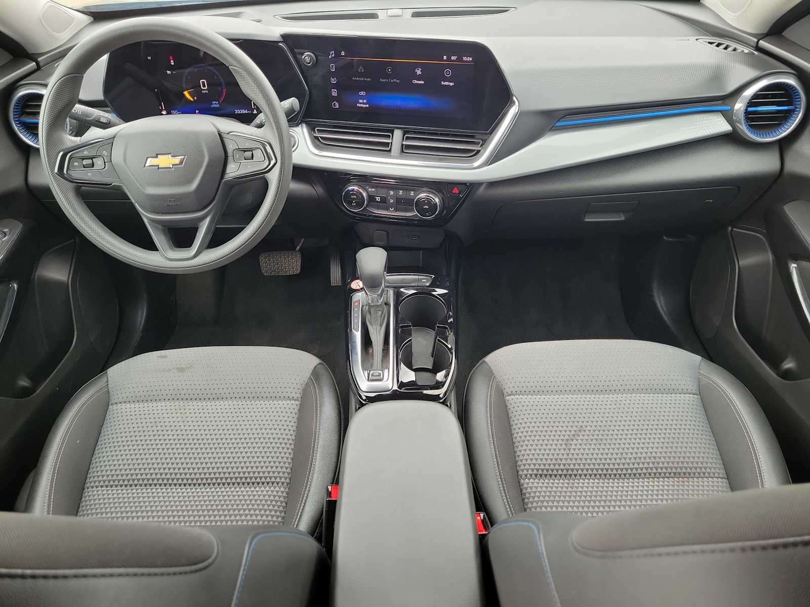 Thumbnail: 2025 Chevrolet Trax - 14