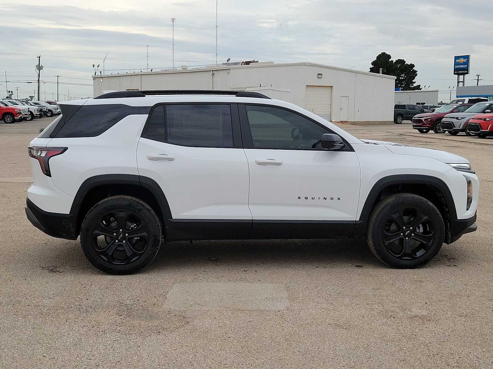 Thumbnail: 2026 Chevrolet Equinox - 9
