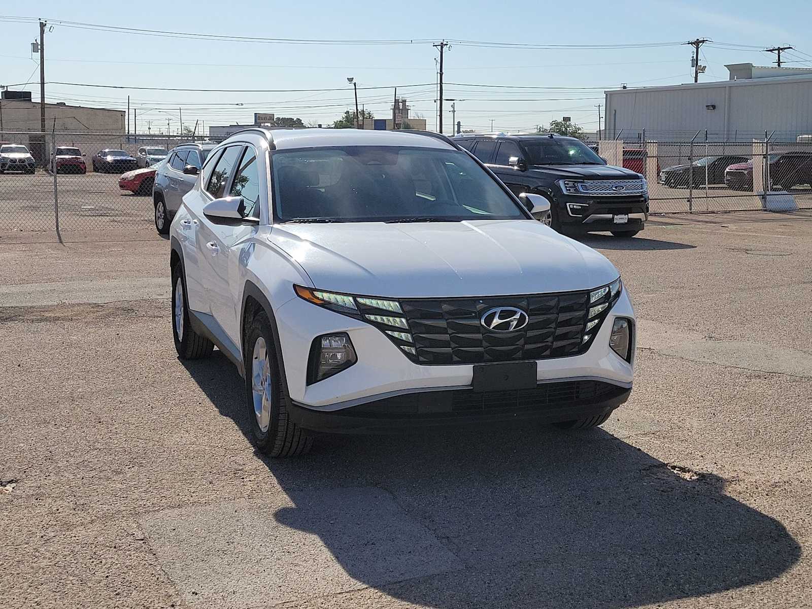 Thumbnail: 2024 Hyundai Tucson - 2