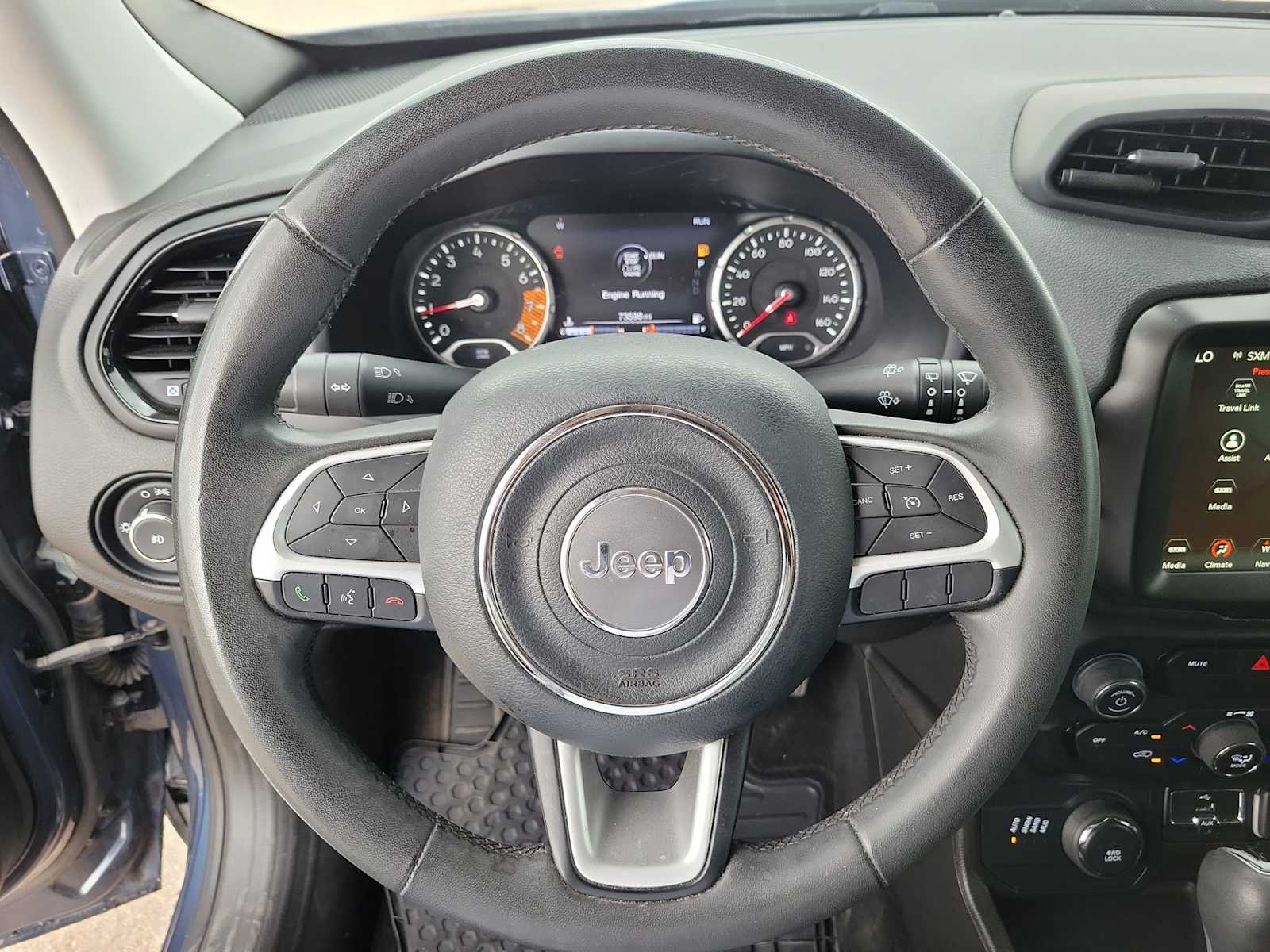 Thumbnail: 2023 Jeep Renegade - 19