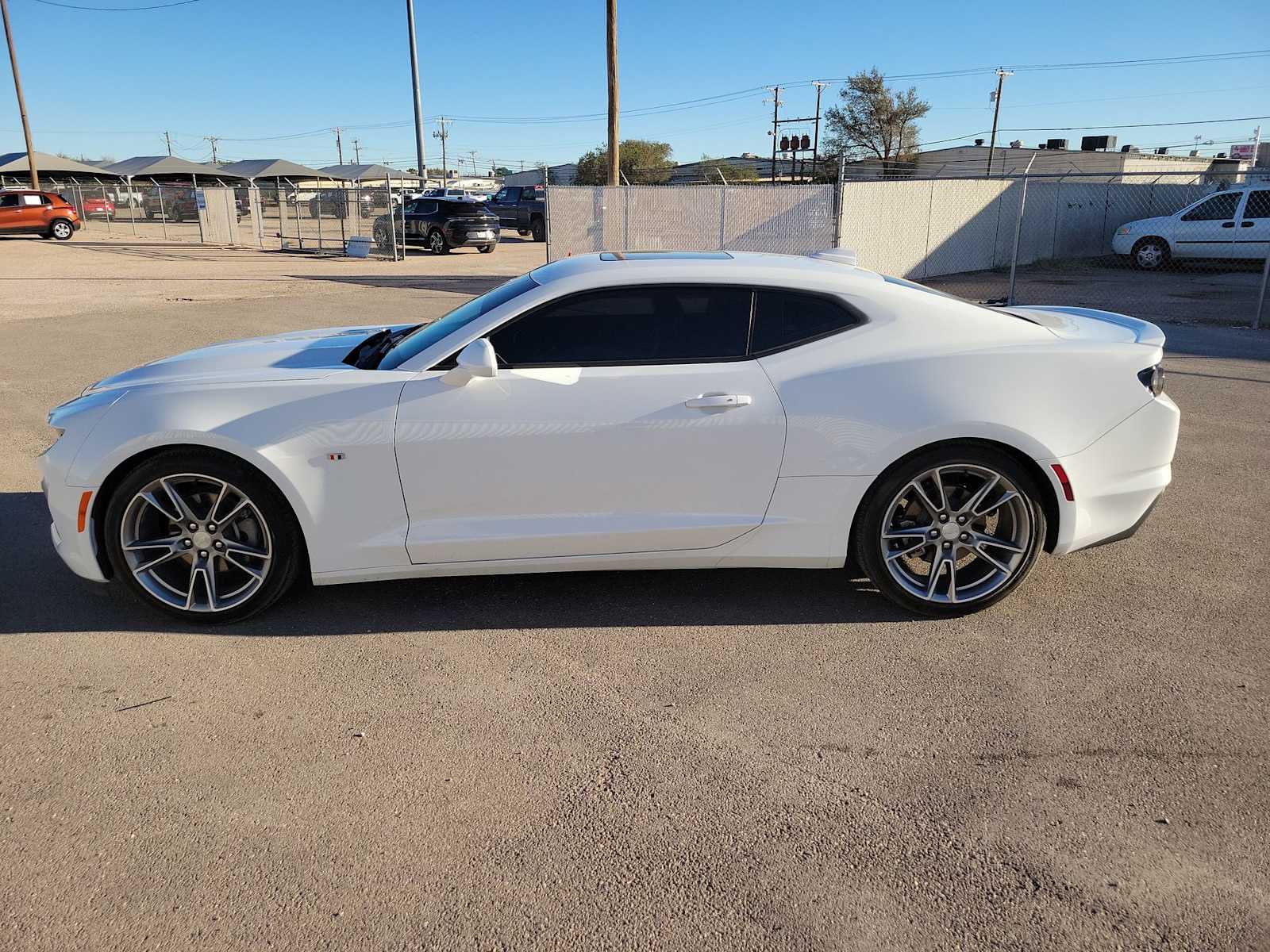 Thumbnail: 2024 Chevrolet Camaro - 11