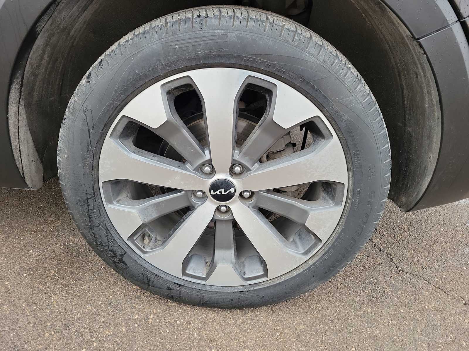 Thumbnail: 2022 Kia Telluride - 12