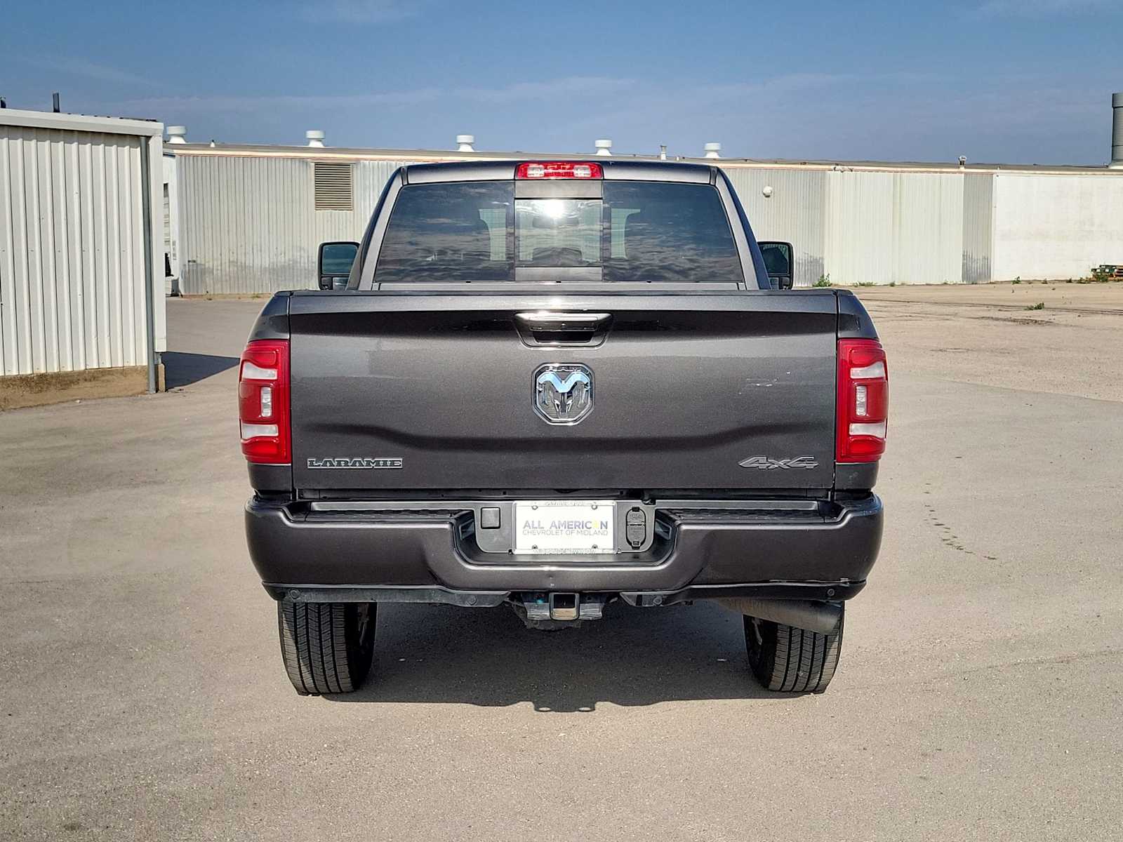 Thumbnail: 2024 RAM 2500 - 7