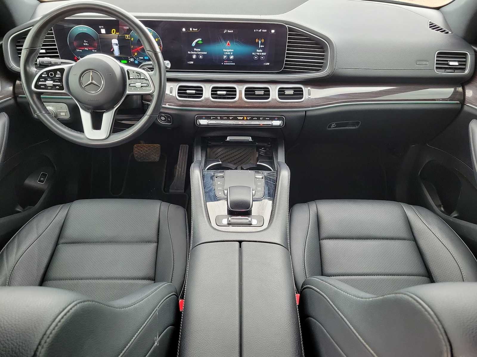 Thumbnail: 2022 Mercedes-Benz GLS - 14
