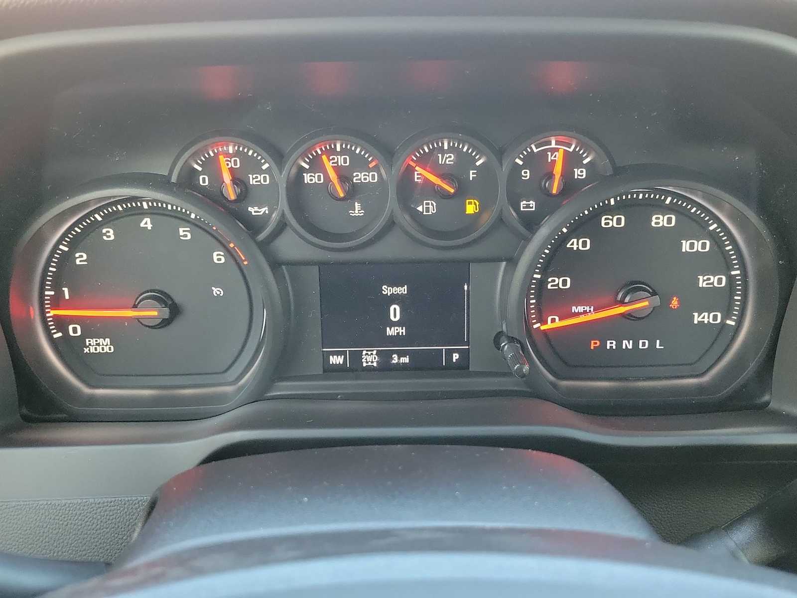 Thumbnail: 2026 Chevrolet Silverado 2500 - 26
