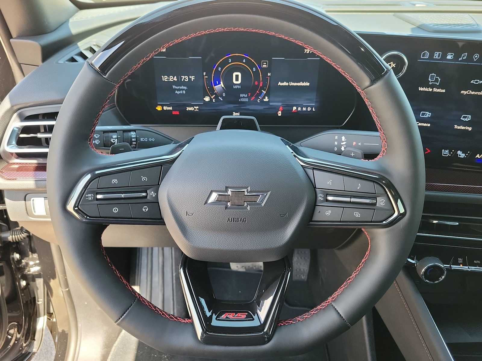 Thumbnail: 2026 Chevrolet Traverse - 19