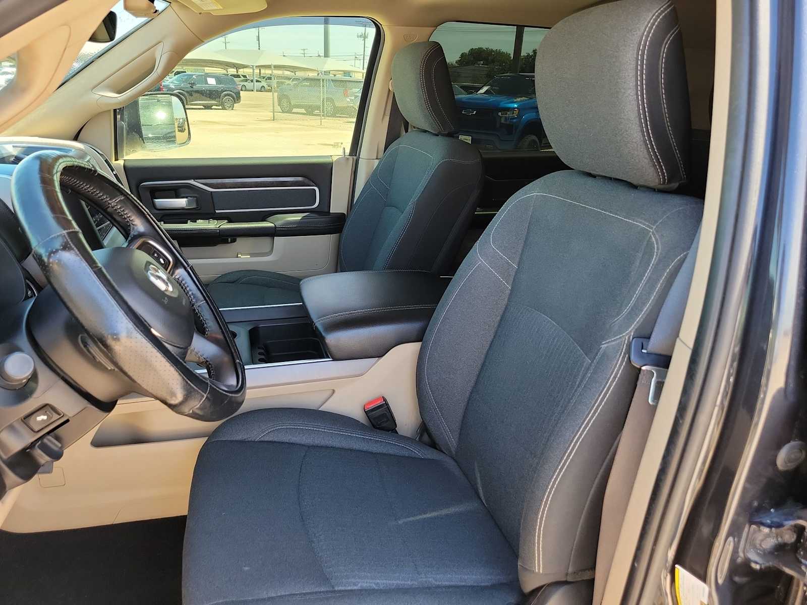 Thumbnail: 2019 RAM 2500 - 15