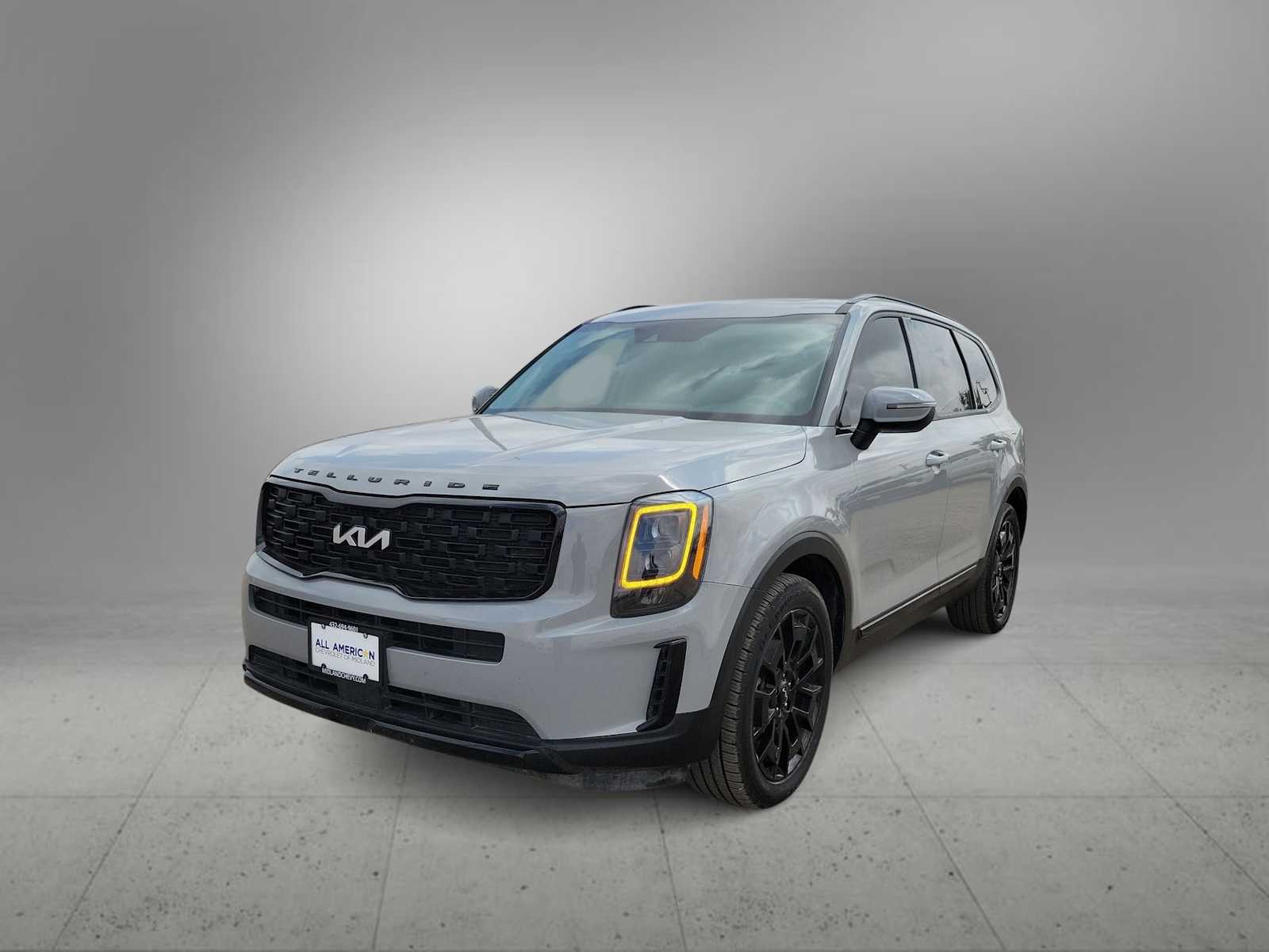2022 Kia Telluride EX -
                  Midland, TX