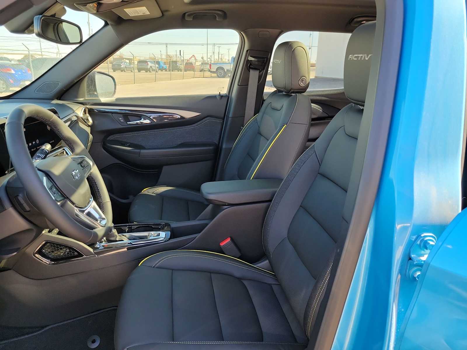 Thumbnail: 2026 Chevrolet TrailBlazer - 19