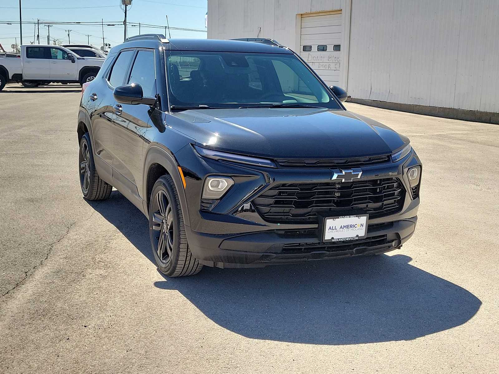 Thumbnail: 2026 Chevrolet TrailBlazer - 2