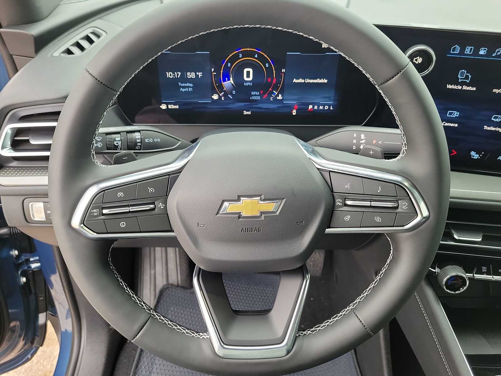 Thumbnail: 2026 Chevrolet Traverse - 19