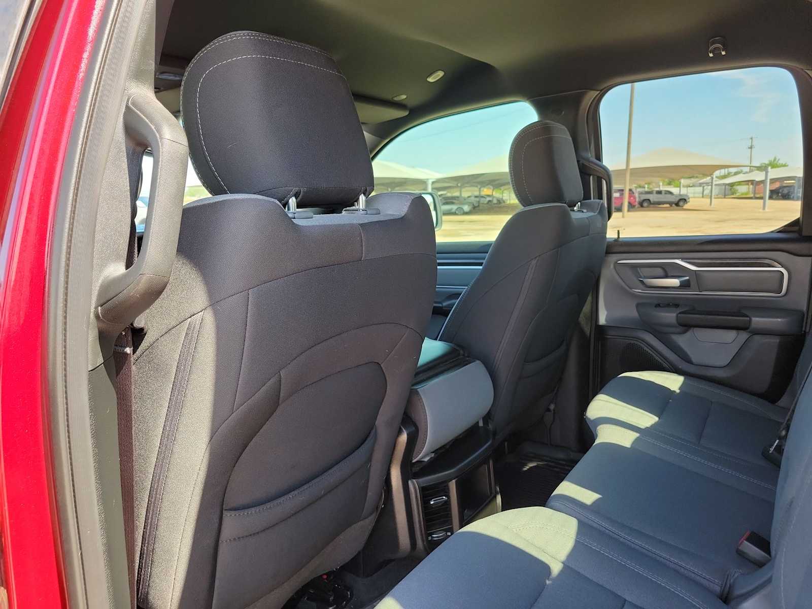 Thumbnail: 2021 RAM 1500 - 16