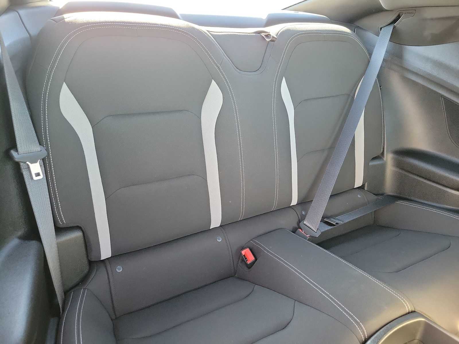 Thumbnail: 2021 Chevrolet Camaro - 21