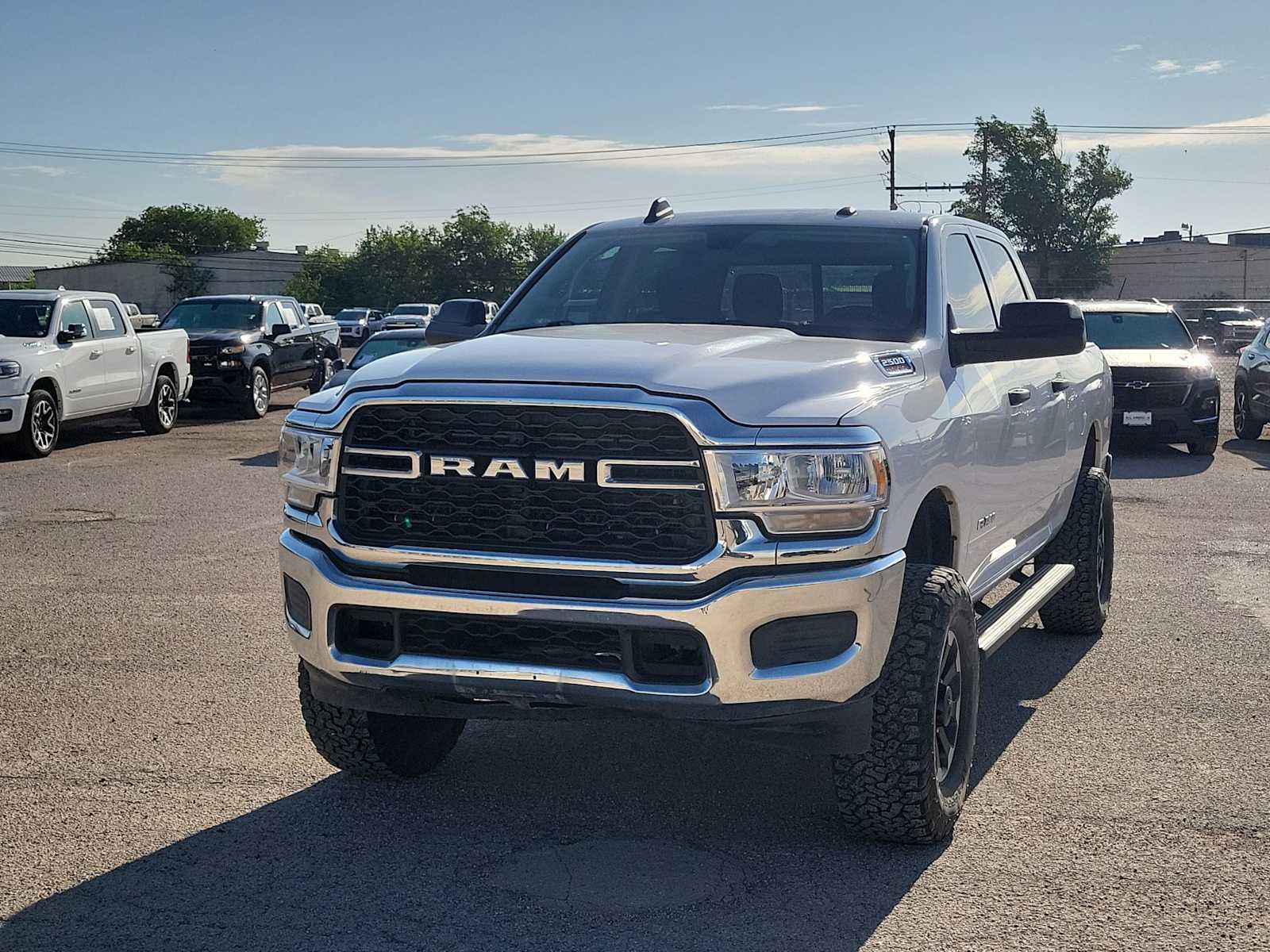 Thumbnail: 2020 RAM 2500 - 4