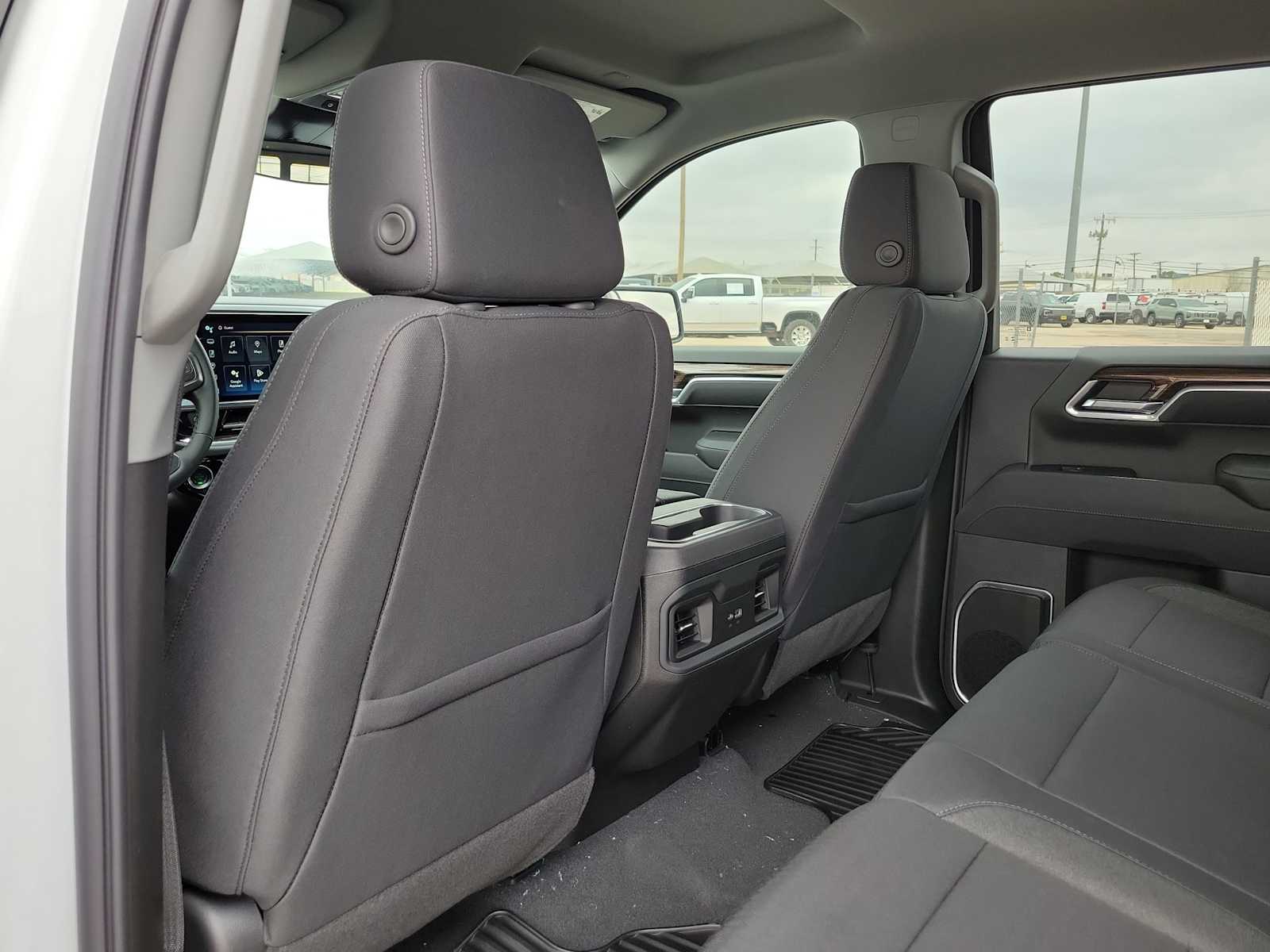 Thumbnail: 2026 Chevrolet Silverado 1500 - 16