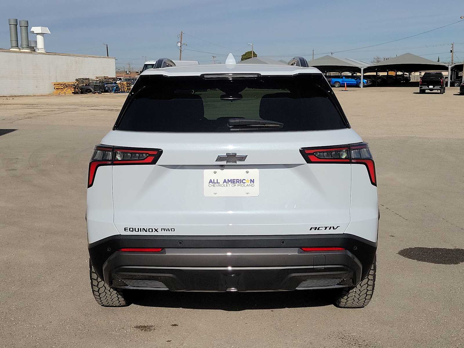 Thumbnail: 2026 Chevrolet Equinox - 13