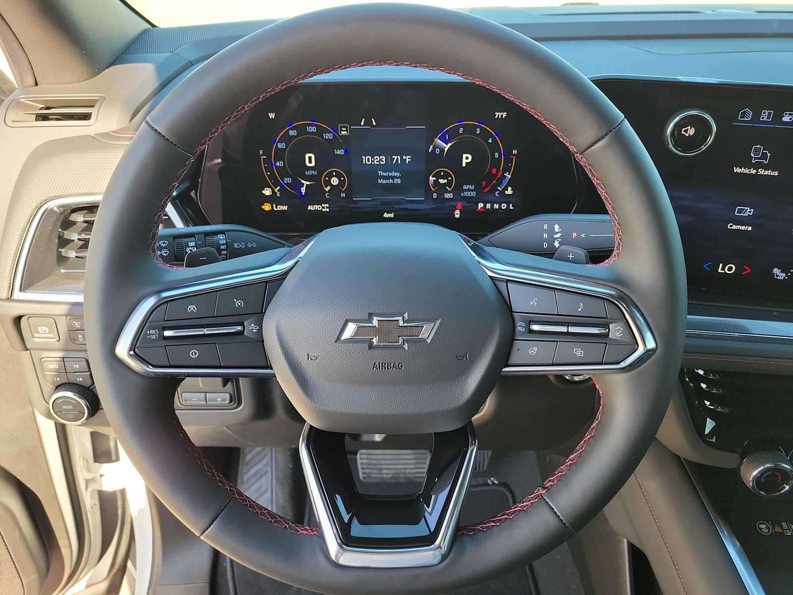 Thumbnail: 2026 Chevrolet Tahoe - 19