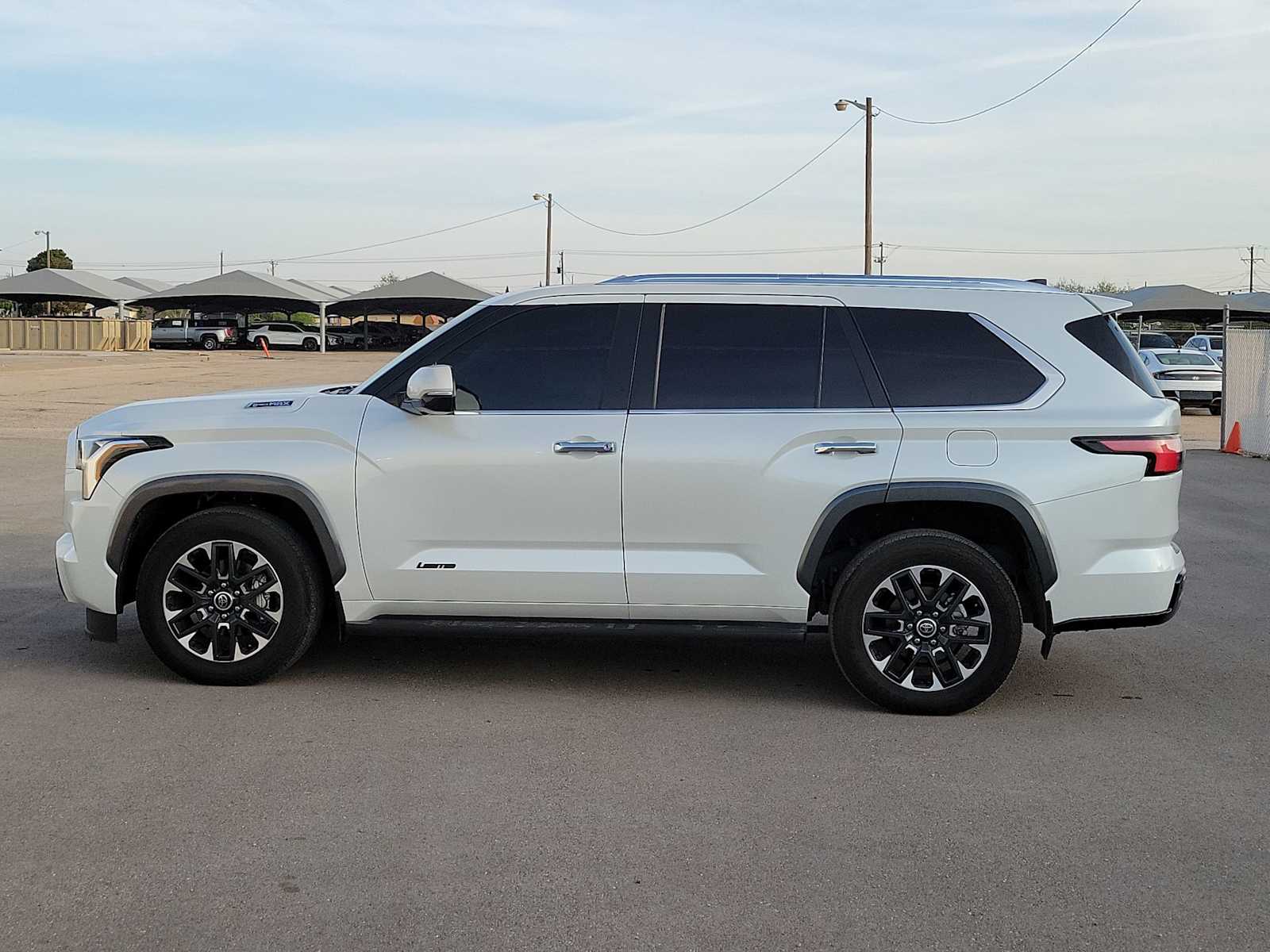 Thumbnail: 2024 Toyota Sequoia - 5