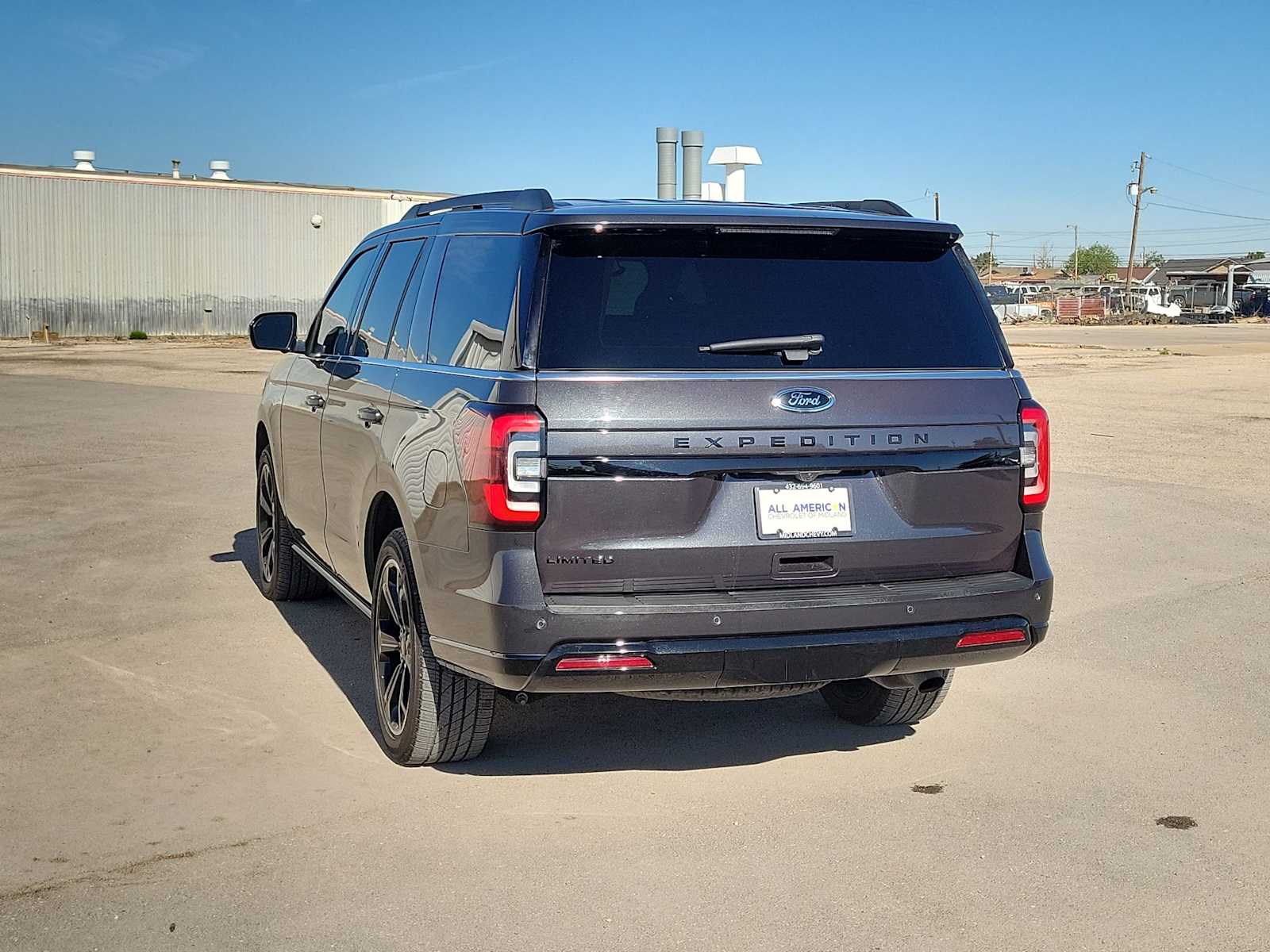 Thumbnail: 2022 Ford Expedition - 6