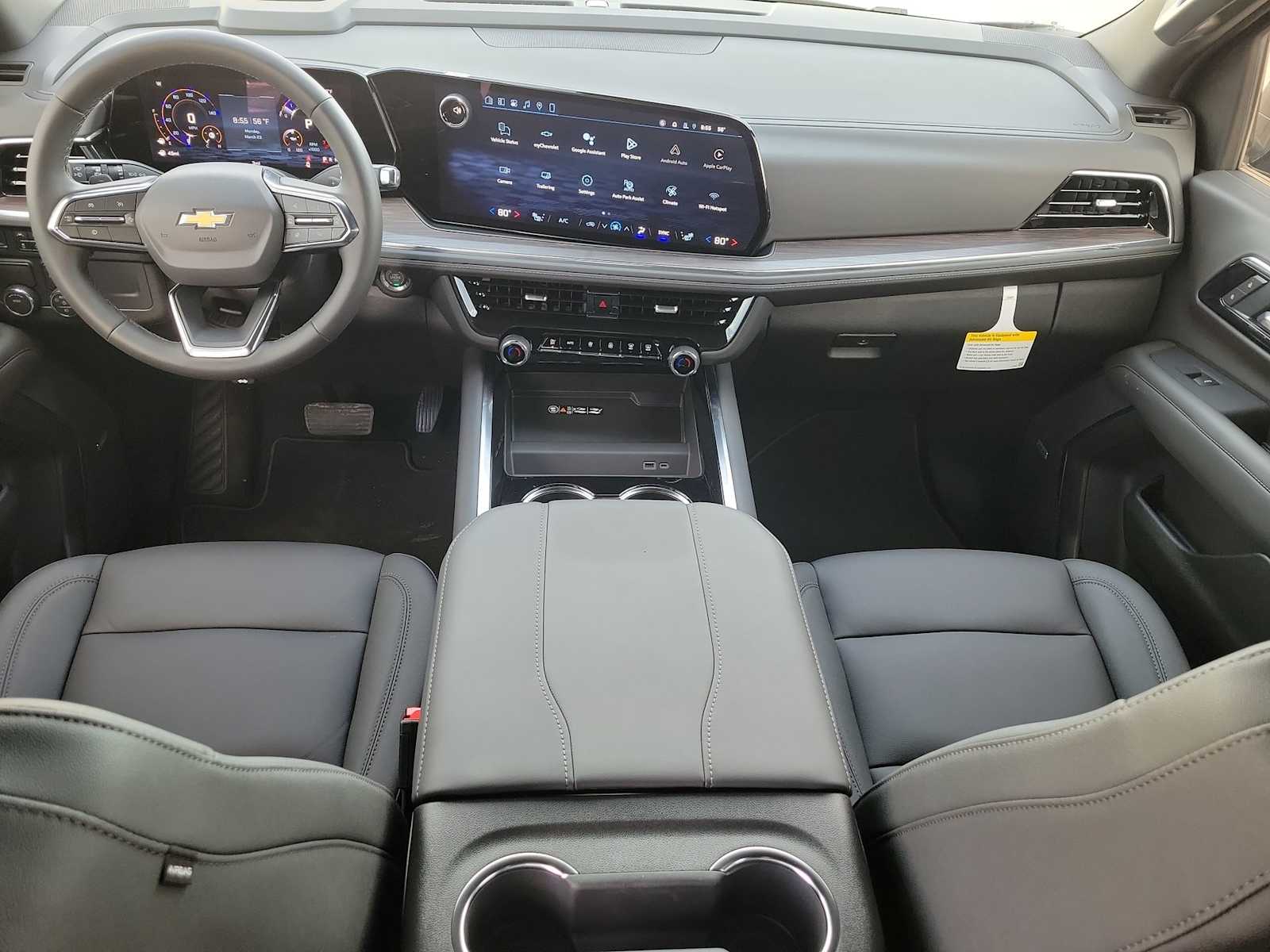 Thumbnail: 2026 Chevrolet Tahoe - 14