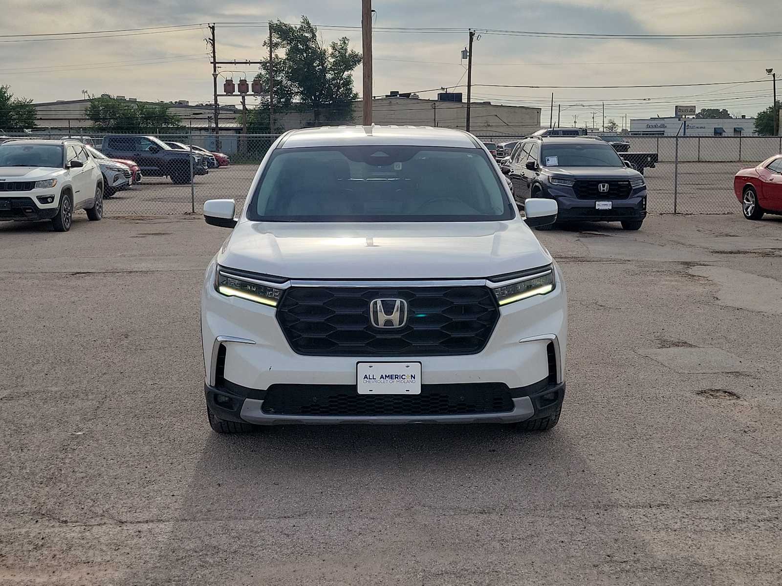 Thumbnail: 2023 Honda Pilot - 3