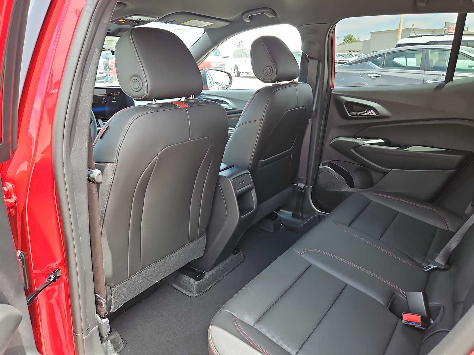 Thumbnail: 2026 Chevrolet Trax - 16