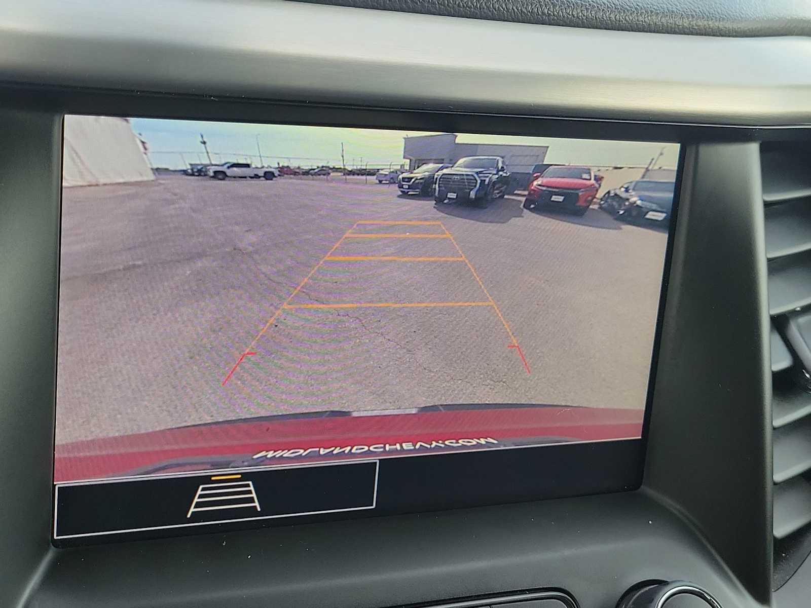 Thumbnail: 2023 GMC Acadia - 24