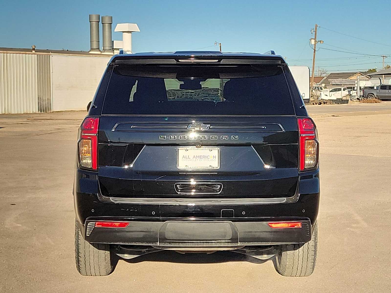 Thumbnail: 2023 Chevrolet Suburban - 13