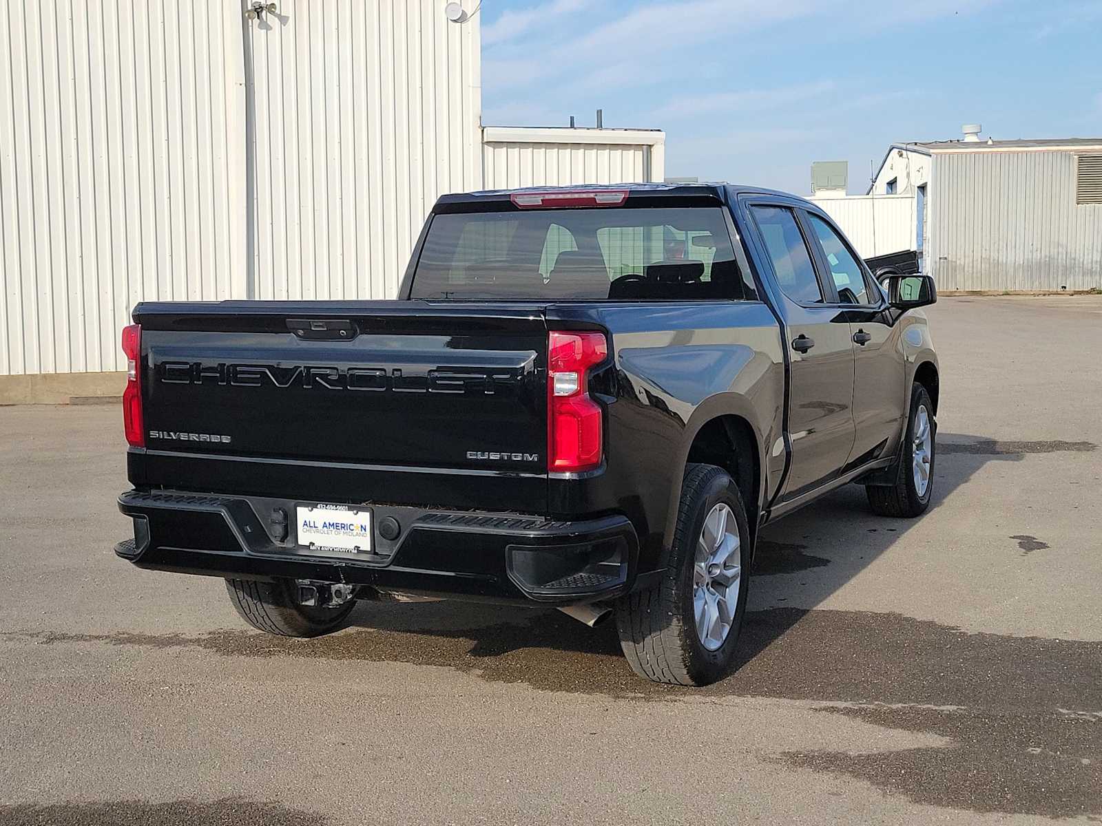 Thumbnail: 2022 Chevrolet Silverado 1500 - 8