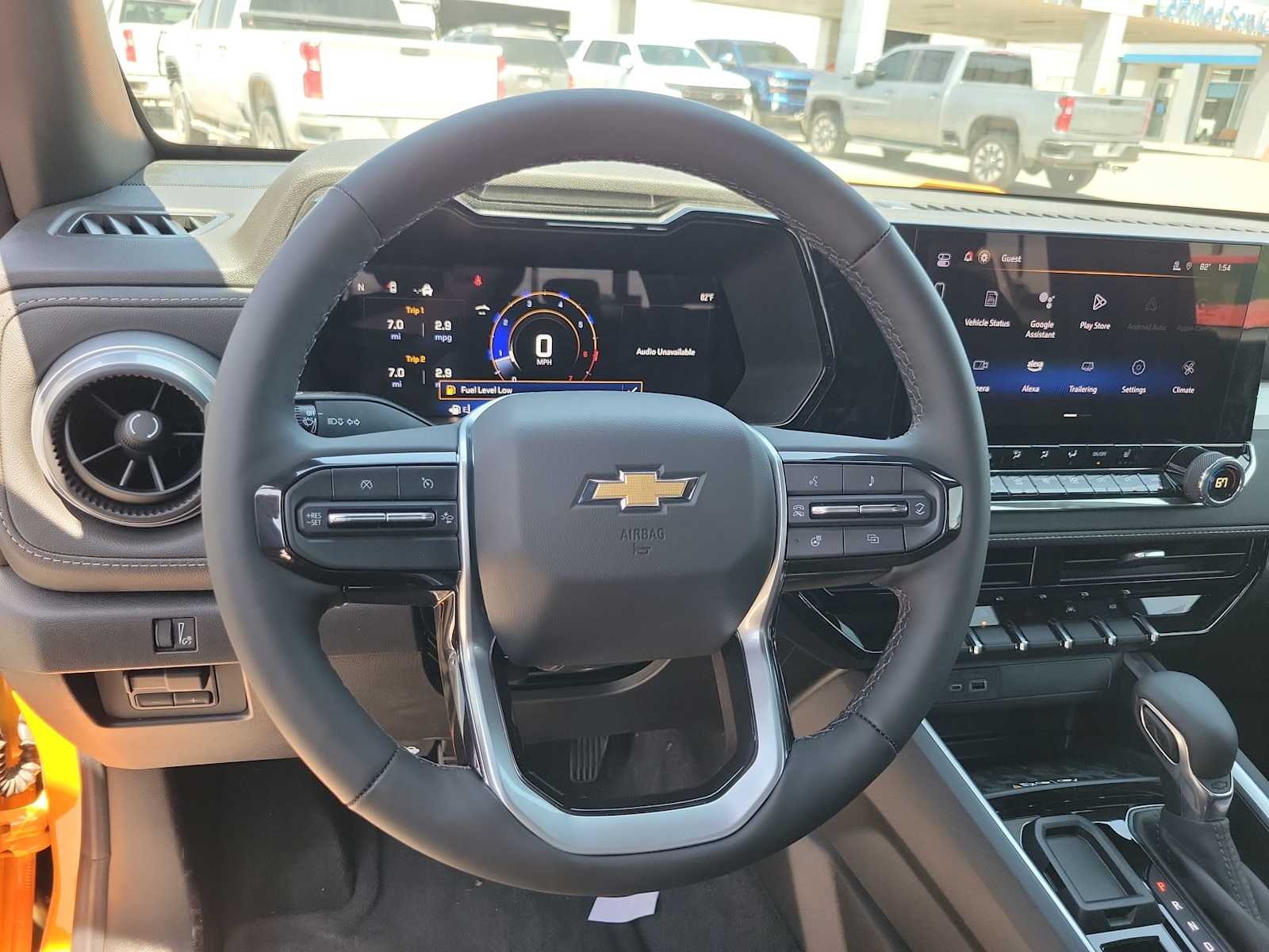 2025 Chevrolet Colorado LT 23