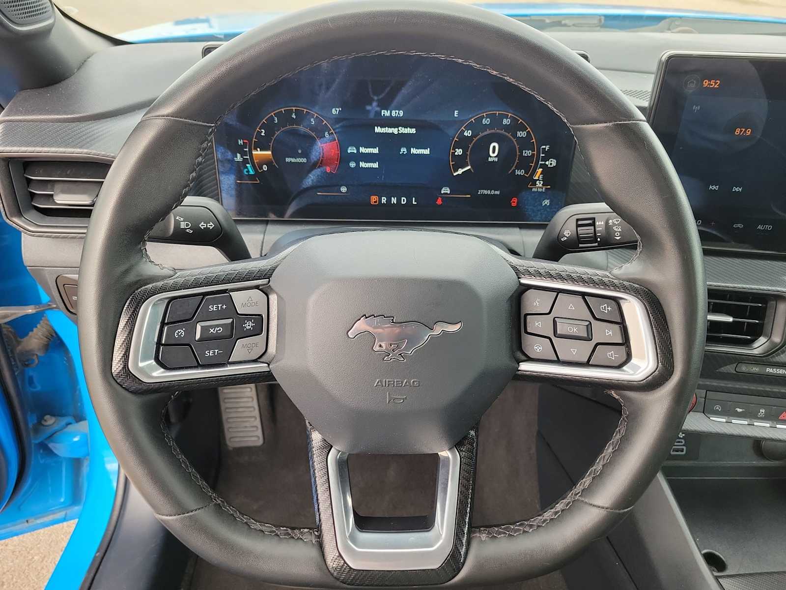 Thumbnail: 2024 Ford Mustang - 19