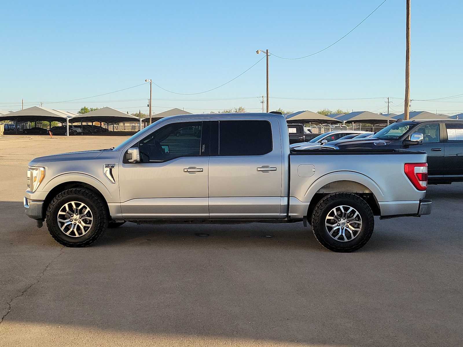 Thumbnail: 2021 Ford F-150 - 5