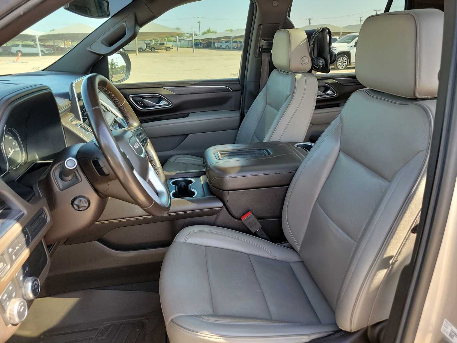 Thumbnail: 2021 GMC Yukon - 15