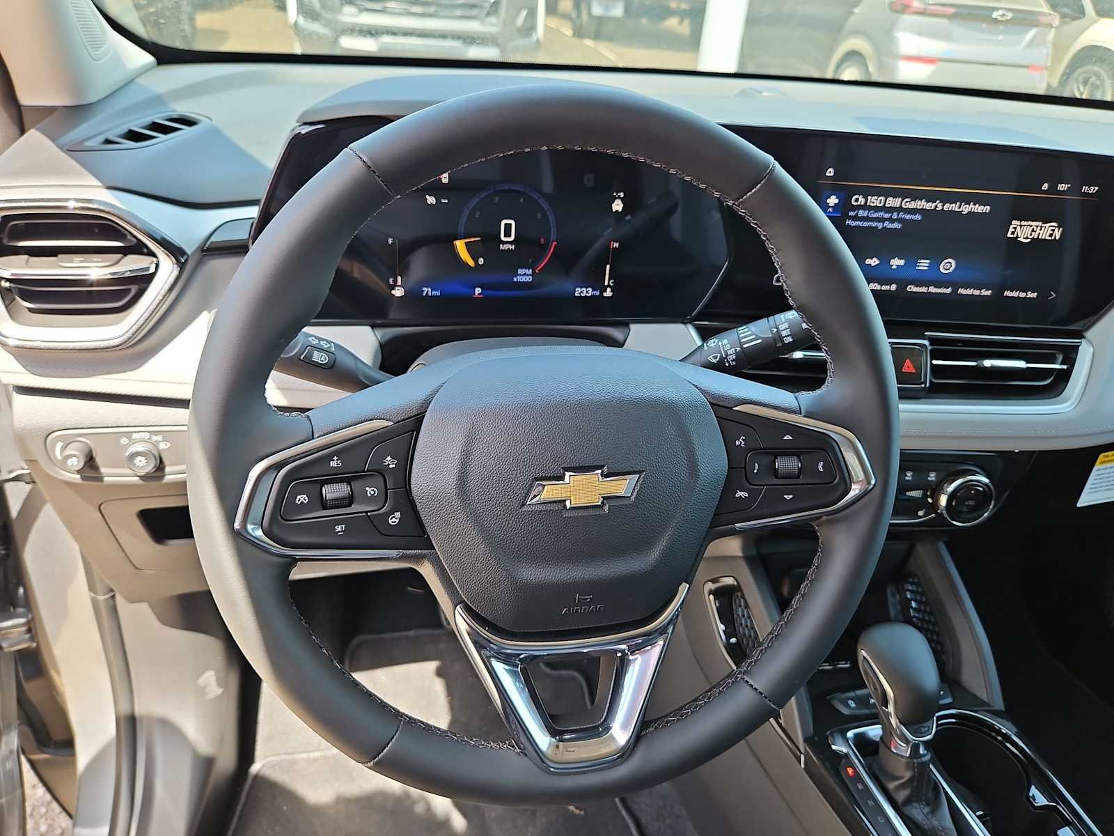 Thumbnail: 2026 Chevrolet TrailBlazer - 19